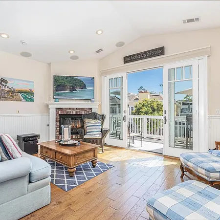 Darling 3Br Beach Home On Quiet Street Easy Walk To Beach By Beachview Rentals